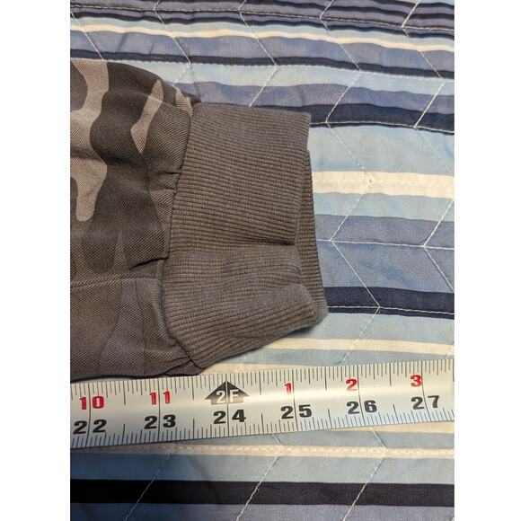 Splendid Sz S ( 28") 100% Rayon Camo Joggers Inseam 25.5" - Picture 9 of 9